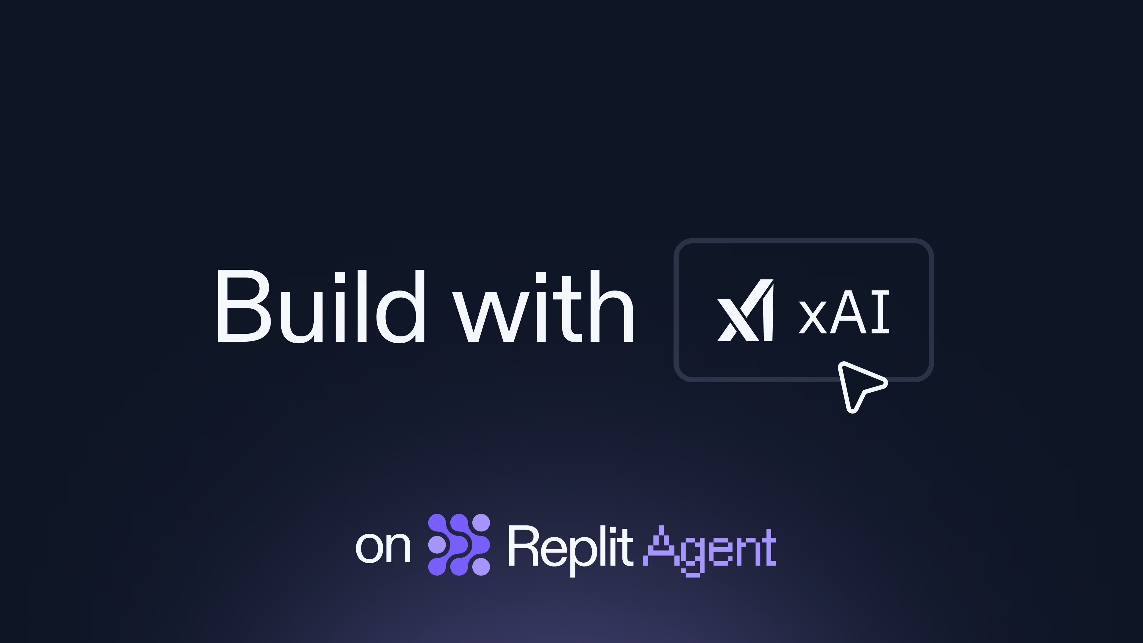 xAI integration announcement